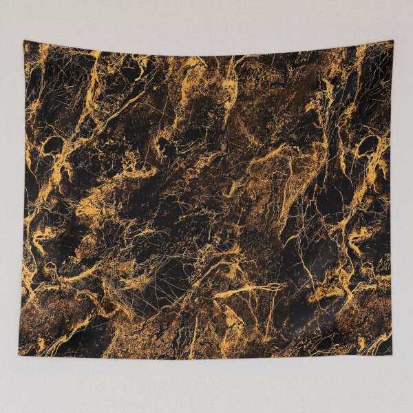Item preview, gold marble material texture designed and sold by Johann Brangeon.