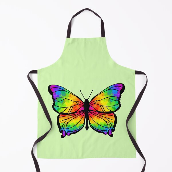 Item preview, Rainbow butterfly designed and sold by Art by Veya.