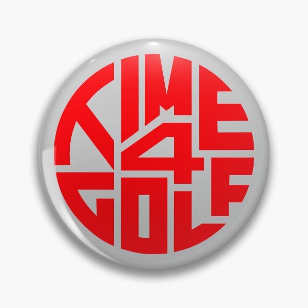 Item preview, Golf | Golfer | Time 4 Golf | Golfing | Red  designed and sold by Pentimore.