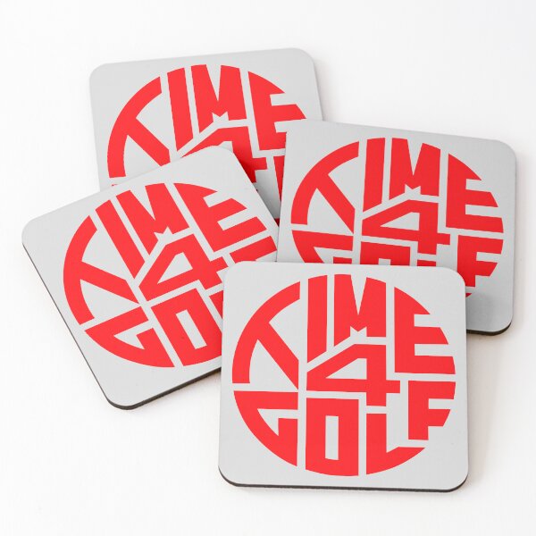 Item preview, Golf | Golfer | Time 4 Golf | Golfing | Red  designed and sold by Pentimore.