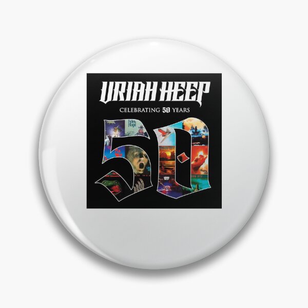 Item preview, Birthday Gifts Uriah Hard Rock Heep Idol Gifts Fot You designed and sold by RayneBarron.