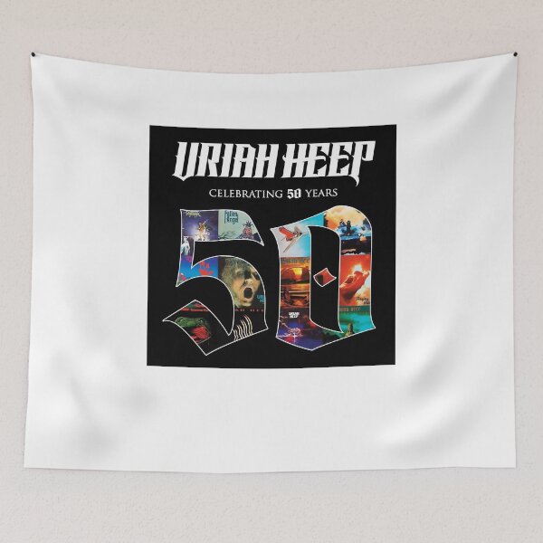 Item preview, Birthday Gifts Uriah Hard Rock Heep Idol Gifts Fot You designed and sold by RayneBarron.