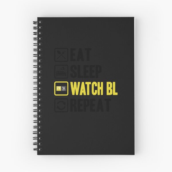 Item preview, Eat Sleep Watch BL Repeat 2 designed and sold by GiuliaVercammen.