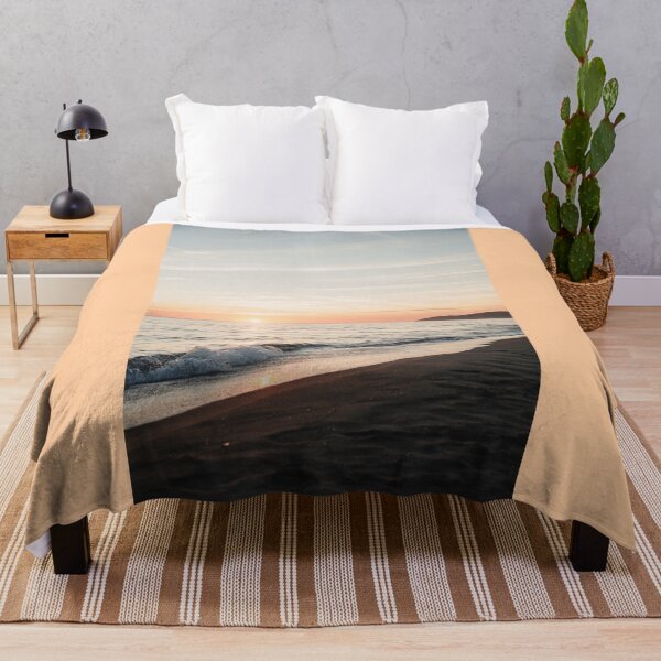 Item preview, Castelldefels beach in Spain designed and sold by Nebulae-Art.