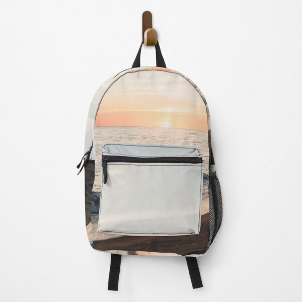 Item preview, Castelldefels beach in Spain designed and sold by Nebulae-Art.