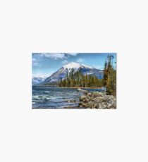 Lake Wenatchee Art Board