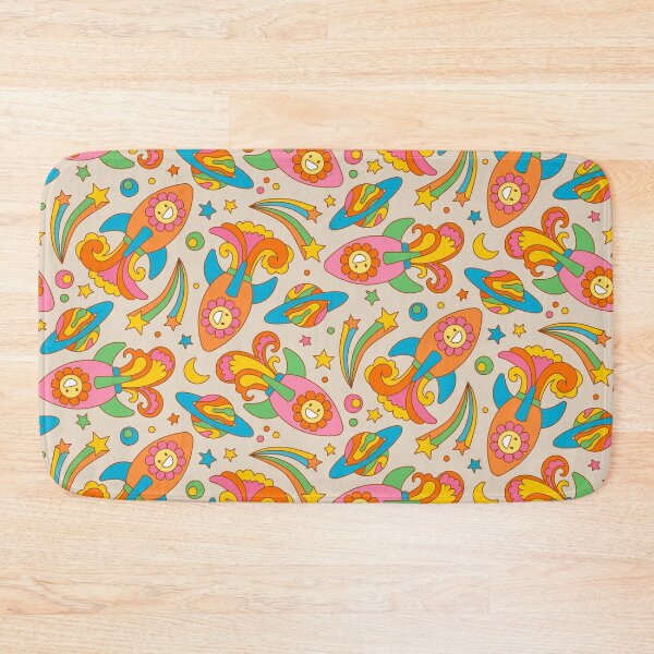 Item preview, Wonderful Cosmic Adventure - Beige Background designed and sold by miavaldez.
