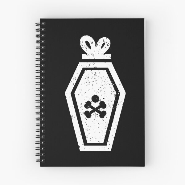 Item preview, Corroded Coffin - Closed Coffin designed and sold by HStudioPrints.