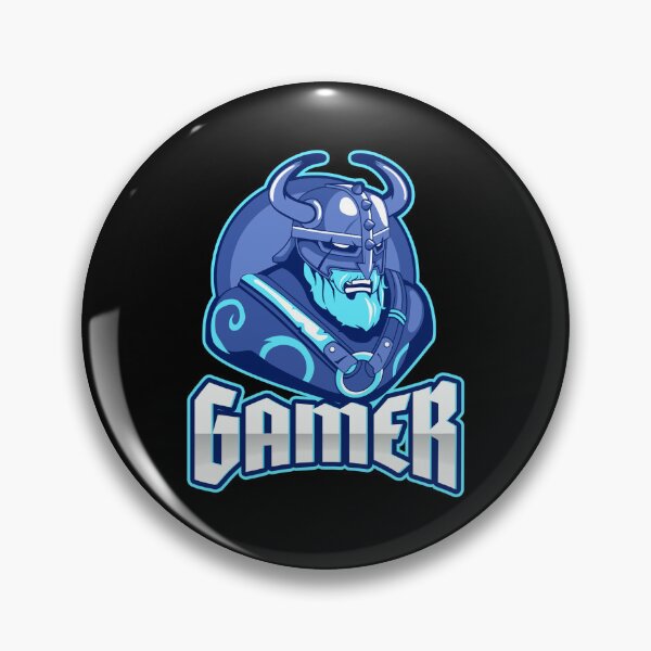 Item preview, Gamer with Wildness Barbarian designed and sold by PRIVARSHU.
