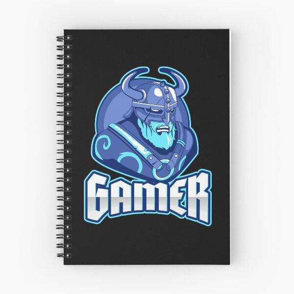 Item preview, Gamer with Wildness Barbarian designed and sold by PRIVARSHU.