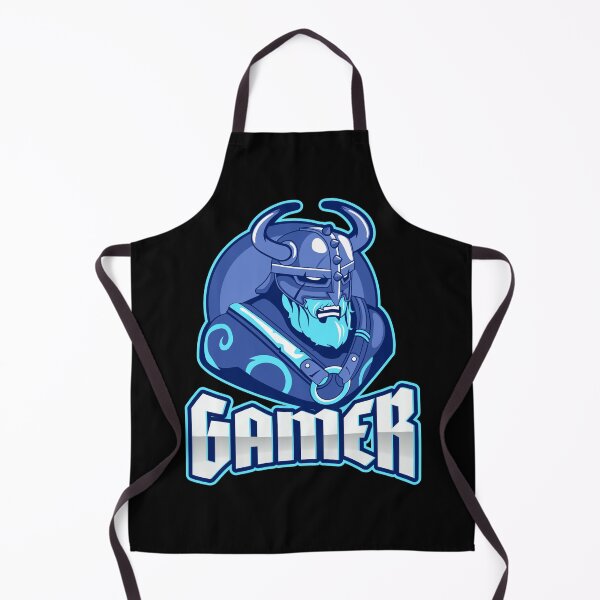 Item preview, Gamer with Wildness Barbarian designed and sold by PRIVARSHU.