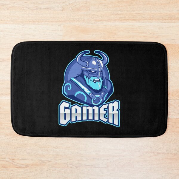 Item preview, Gamer with Wildness Barbarian designed and sold by PRIVARSHU.