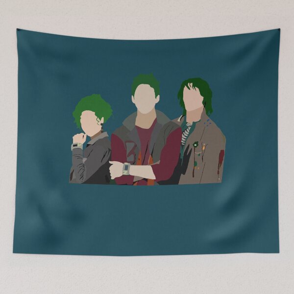Item preview, The zombies  designed and sold by JerzyAnders.
