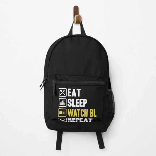 Item preview, Eat Sleep Watch BL Repeat designed and sold by GiuliaVercammen.