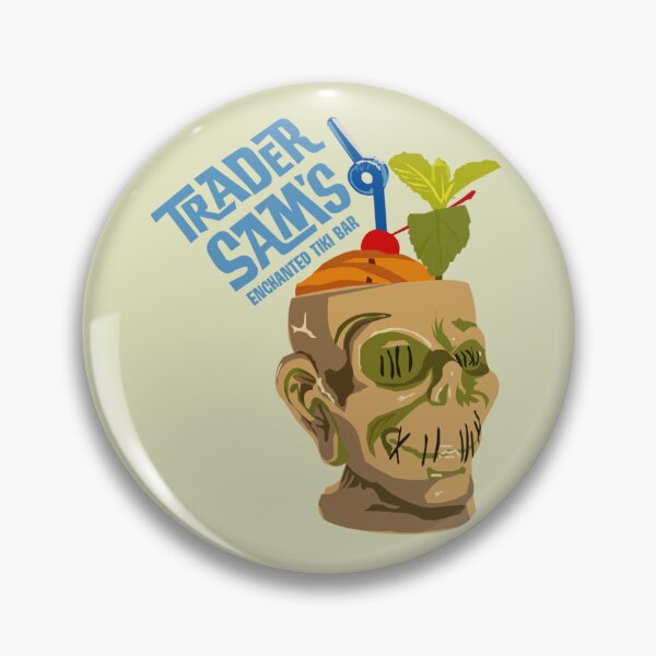 Item preview, Trader Sam's enchanted tiki bar designed and sold by JerzyAnders.