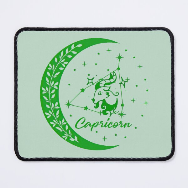 Item preview, Capricorn Moon and Goat design designed and sold by mbuz90.