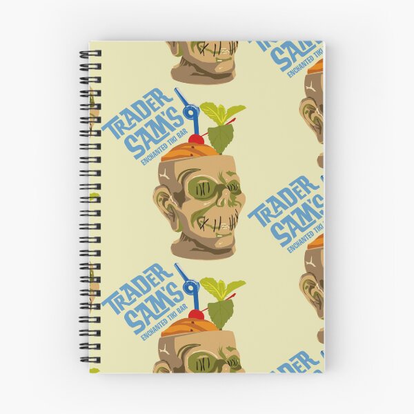 Item preview, Trader Sam's enchanted tiki bar designed and sold by JerzyAnders.