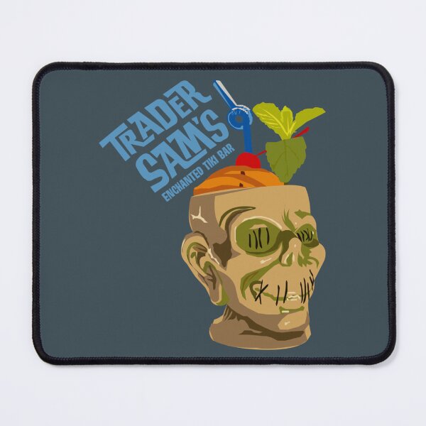 Item preview, Trader Sam's enchanted tiki bar designed and sold by JerzyAnders.