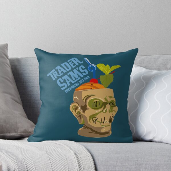 Item preview, Trader Sam's enchanted tiki bar designed and sold by JerzyAnders.