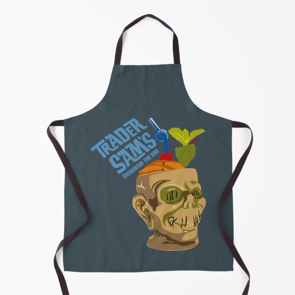 Item preview, Trader Sam's enchanted tiki bar designed and sold by JerzyAnders.