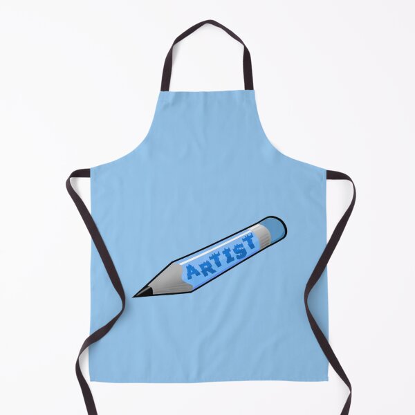 Item preview, The Pencil Is An Artists Weapon Of Choice BLUE designed and sold by everything4eva.