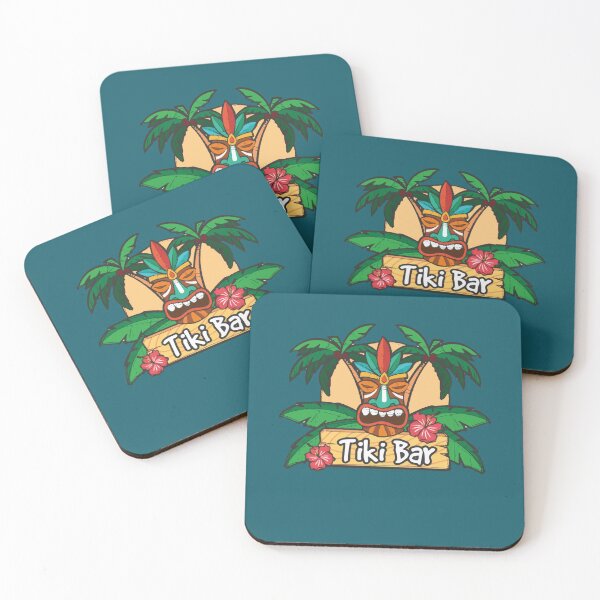 Item preview, Tiki bar  designed and sold by JerzyAnders.