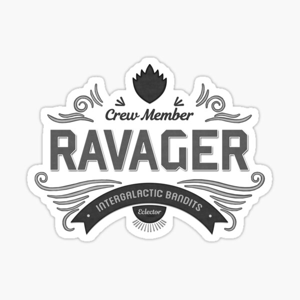 Item preview, Ravager designed and sold by tripinmidair.