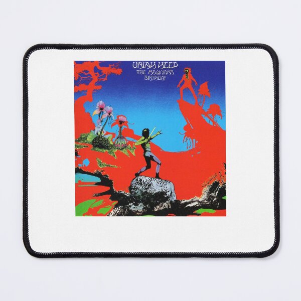 Item preview, Day Gift Uriah Heavy Heep Metal Cute Gifts designed and sold by RayneBarron.