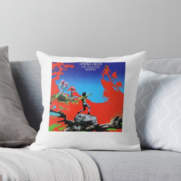 Artikelvorschau, Tagesgeschenk Uriah Heavy Heep Metal Nette Geschenke entworfen und verkauft von RayneBarron.