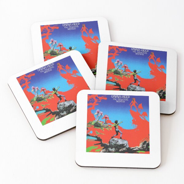 Item preview, Day Gift Uriah Heavy Heep Metal Cute Gifts designed and sold by RayneBarron.
