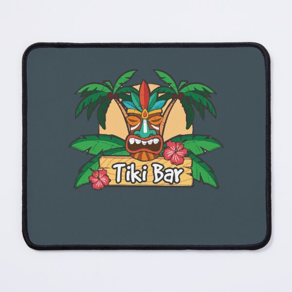 Item preview, Tiki bar  designed and sold by JerzyAnders.