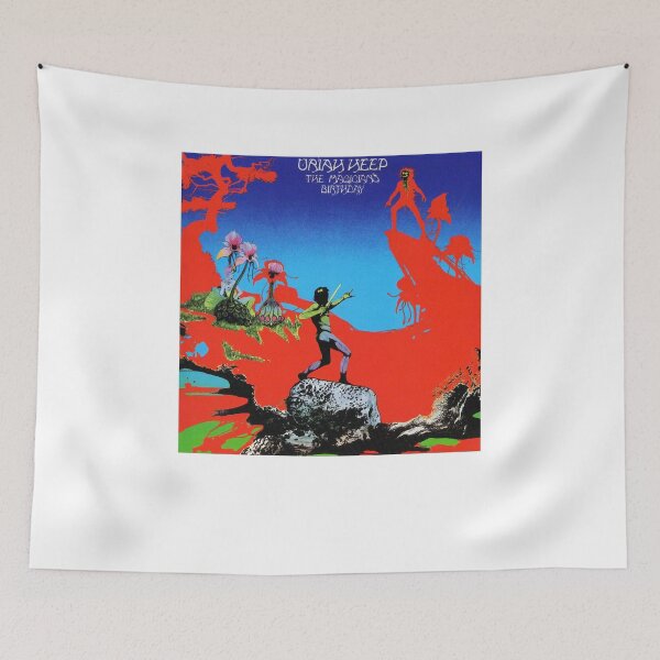 Item preview, Day Gift Uriah Heavy Heep Metal Cute Gifts designed and sold by RayneBarron.