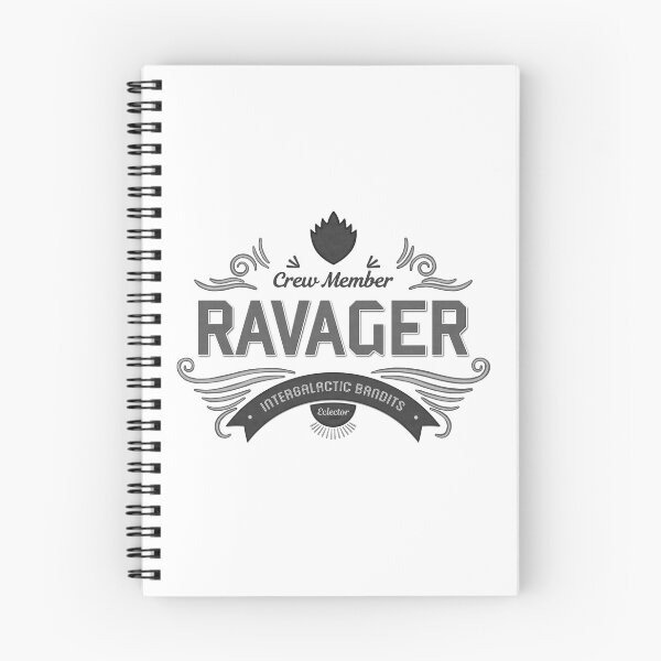 Item preview, Ravager designed and sold by tripinmidair.