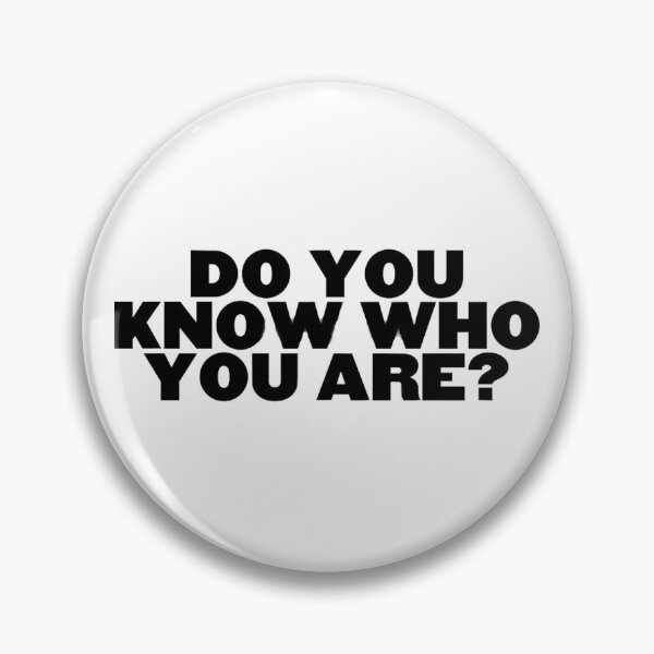 Item preview, Who You Are? designed and sold by lolytamoody.