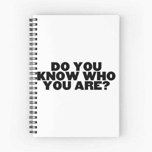 Item preview, Who You Are? designed and sold by lolytamoody.