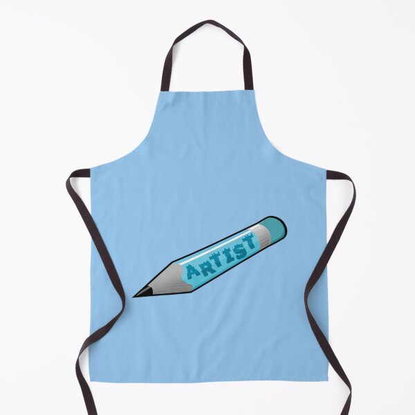 Item preview, The Pencil Is An Artists Weapon Of Choice BLUE designed and sold by everything4eva.
