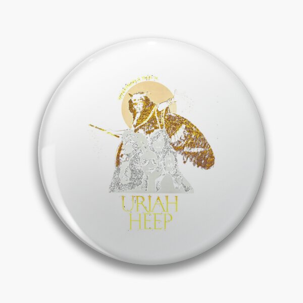 Item preview, Day Gifts for Uriah Hard Rock Heep Cute Graphic Gift designed and sold by RayneBarron.