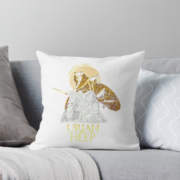 Artikelvorschau, Tagesgeschenke für Uriah Hard Rock Heep Nettes grafisches Geschenk entworfen und verkauft von RayneBarron.