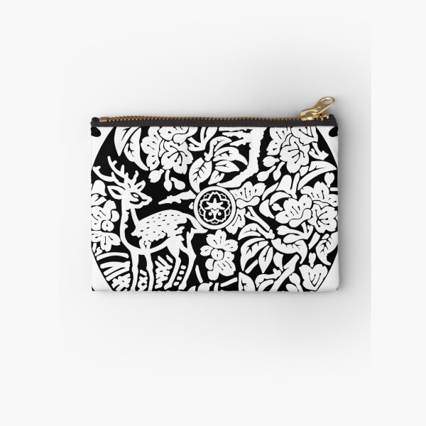 Item preview, Nara Drain Cover - Japan - white designed and sold by NuthatchDesigns.