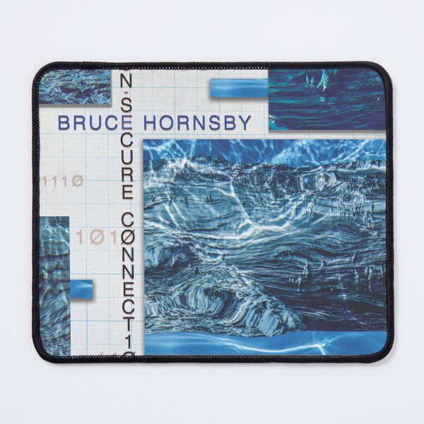 Item preview, Bruce Hornsby non secure connection designed and sold by RosaliaAlman.