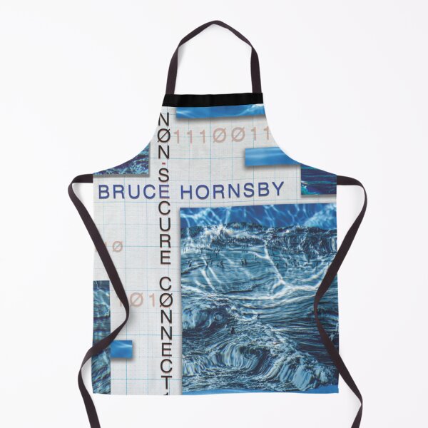 Item preview, Bruce Hornsby non secure connection designed and sold by RosaliaAlman.