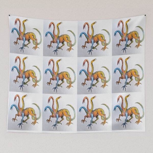 Item preview, Colorful Baby Hydra  designed and sold by arfff.