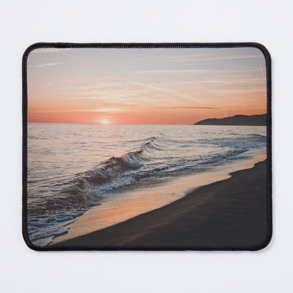 Item preview, Castelldefels beach in Spain near Barcelona designed and sold by Nebulae-Art.