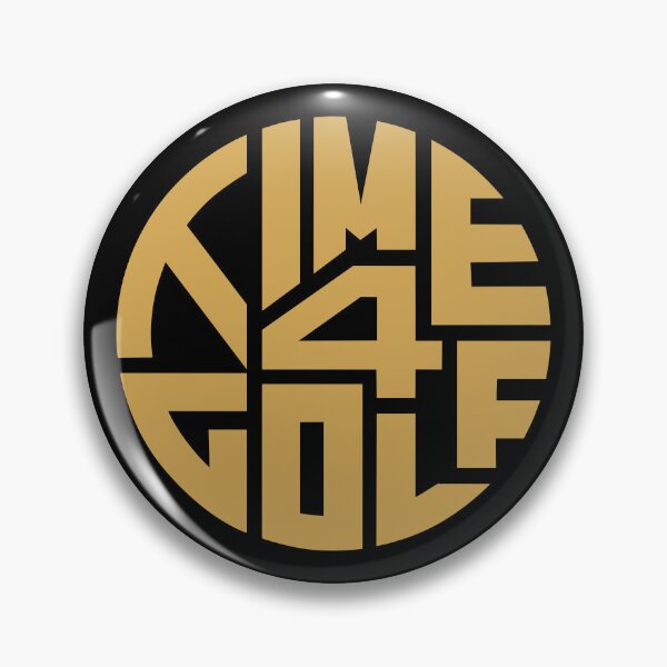 Item preview, Golf | Golfer | Time 4 Golf | Golfing | Gold  designed and sold by Pentimore.