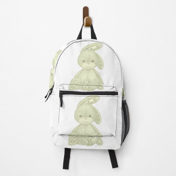 Item preview, Nursery Rabbit in Lemon designed and sold by KVDcreations.