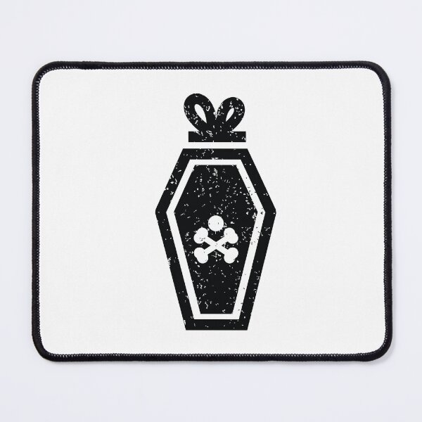 Item preview, Corroded Coffin - Closed Coffin designed and sold by HStudioPrints.