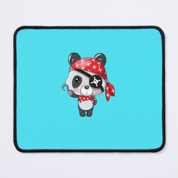 Item preview, pirate panda t-shirts, panda t-shirts, pirate t-shirts designed and sold by BLUE bubble.