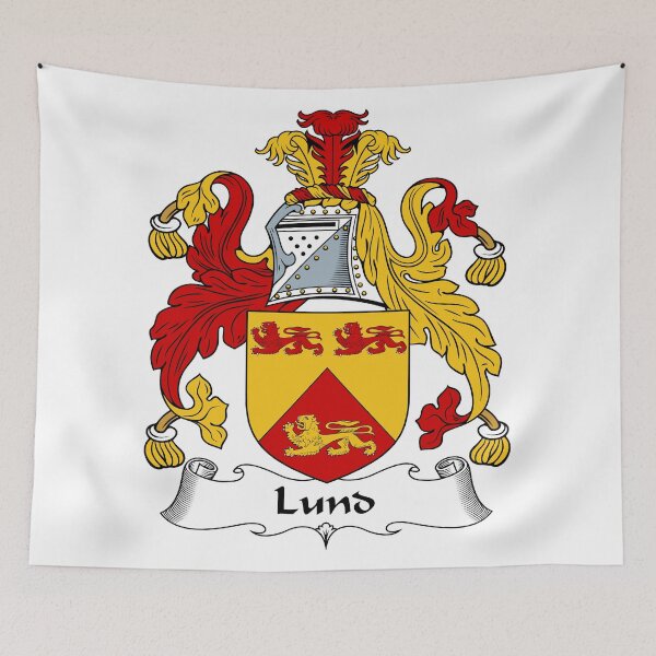 Item preview, Lund designed and sold by HaroldHeraldry.