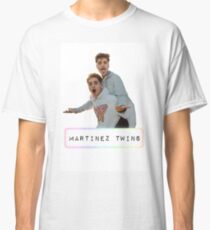 Martinez Twins Classic T-Shirt