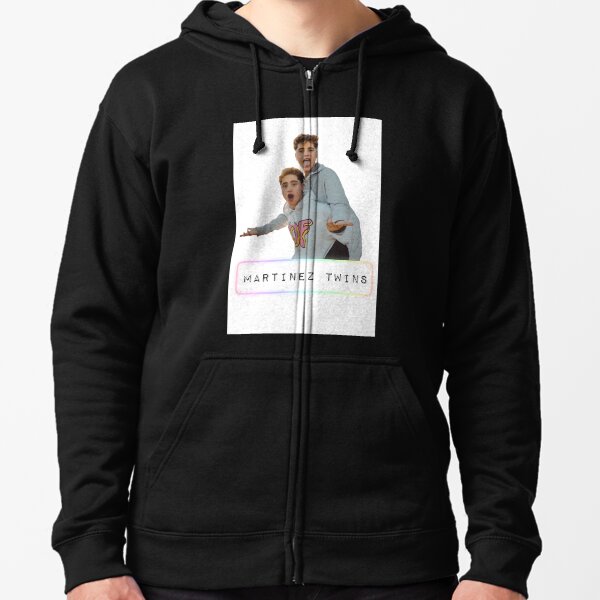 martinez twins merch savage hoodie